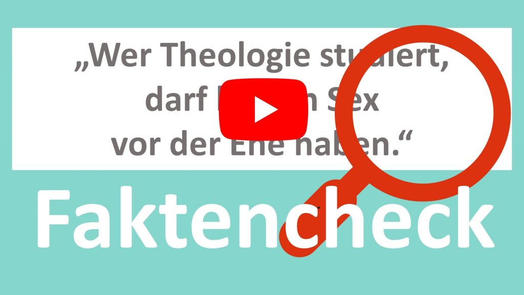 Faktencheck: Die Spaßfaktoren des Studiums der evangelischen Theologie an der Kirchlichen Hochschule Wuppertal