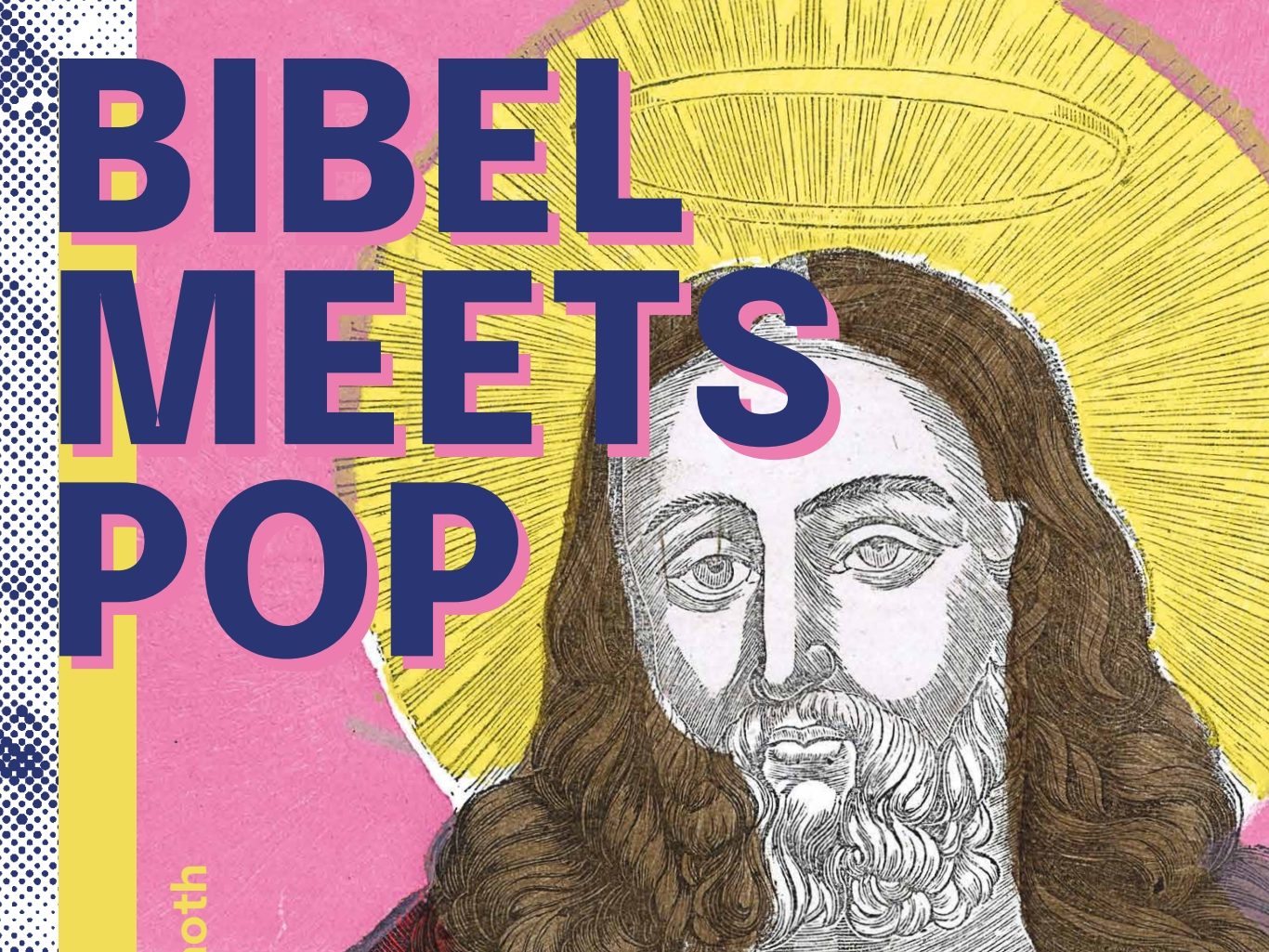 Bild zum Beitrag Bibel meets Pop: Hochschul-Bibliothek zeigt Ausstellung vom 1. Februar bis zum 18. Mai 2024