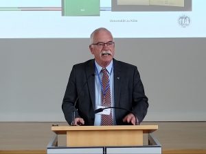 90 Jahre Barmer Theologische Erklärung: Vortag Prof. Hermle auf der Fachtagung am 31. Mai 2024