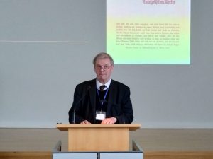 90 Jahre Barmer Theologische Erklärung: Vortrag Prof. Kampmann auf der Fachtagung am 1. Juni 2024