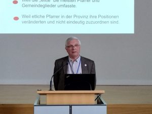 90 Jahre Barmer Theologische Erklärung: Vortrag Prof. Noack auf der Fachtagung am 1. Juni 2024
