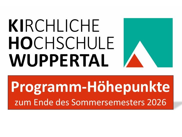 Bild zum Beitrag Programm-Höhepunkte zum Ende des Lehrbetriebs im Sommersemester 2026